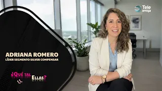 How Are They Doing? - ANDREA ROMERO - Leader of the SILVER Segment at Compensar