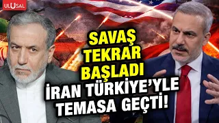 As conflict with the U.S. reignites, Iran rushes to make diplomatic contact with Turkey and Saudi...