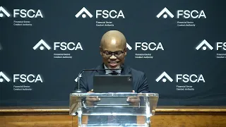 WATCH: Regulating the Future of Money| FSCA’s Unathi Kamlana on AI, Crypto & Financial Innovation