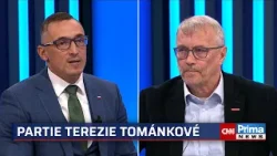 Dvořák: „Nejchytřejší“ Babiš brutálně dusí své partnery. Ztrácí ti, co nestíhají, namítl Bžoch