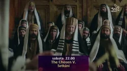 Setkání | The Chosen V. (6) v REPRÍZE na @tv_noe Setkání | The Chosen V. (6) v REPRÍZE na @tv_noe