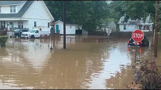 Bertha's Landfall | WVA Disaster | Exploding Trash | Shedd's New Belugas - The Forecasters