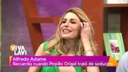 Alfredo Adame confiesa Pepillo Origel intentó seducirlo | Vivalavi