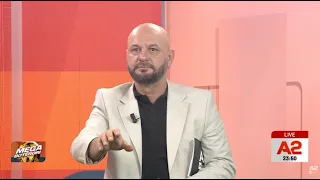 Anglisë i anulohet goli i avantazhit nga VAR-i! Moderatorit i prishet gëzimi në mes
