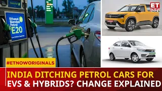 Indians Ditching Petrol Cars? Latest Auto Sales Numbers Shock; EVs, Hybrids, CNG Cars Surpass Petrol