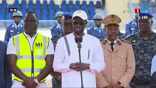 JOJ DAKAR 2026 : LE VILLAGE OLYMPIQUE ET LE CENTRE ÉQUESTRE RÉCEPTIONNÉS