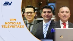 Tres legisladores desertaron del correísmo tras desacuerdos | Televistazo | Ecuavisa