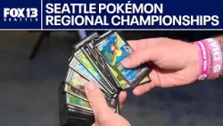 Pokémon turns 30 years old as Seattle hosts massive tournament | FOX 13 Seattle