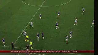Neprepoznatljivo loš Osijek u porazu od Rijeke 4-1 na Rujevici