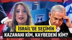 Israel Elections Dilek Kaya TGRT Haber