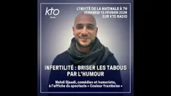 Infertilité : briser les tabous par l’humour