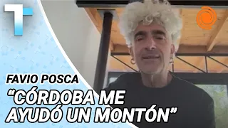 Fabio Posca comes to Córdoba with “Transensual” and shares his experience with deafness on stage
