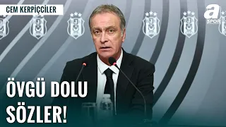 Önder Özen'e Övgü Dolu Sözler: "Süreci Çok Güzel Yönetti Diğer Takımlar..."