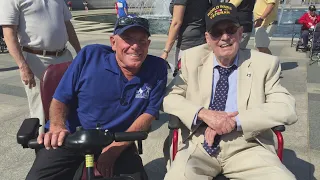 Dave Clark to help honor the late-great Colonel Bill Schnetzler