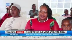 Wanandoa watakiwa kutafuta ushauri wa kanisa mapema kabla ya talaka Wanandoa watakiwa kutafuta ushauri wa kanisa mapema kabla ya talaka