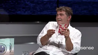 Sense - Arif Muharremi - Fëmijët, letërsia dhe edukimi kulturor 19.09.2026