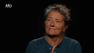 Frédérique Laurens-Berge, 59 ans, accompagnée par l'inirr
