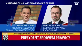 The President as the bond of the right | Lidia Czechak | Report Extra