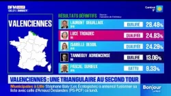 Municipales à Valenciennes : le scrutin s'annonce serré