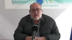 Ακινητοποιούνται αύριο τα ταξί στον Βόλο για τη μαύρη επέτειο των Τεμπών