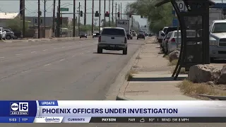 Lawmakers putting pressure on Phoenix PD amid criminal investigation