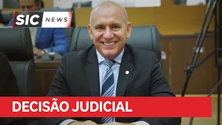 Ezequiel Neiva has federal deputy candidacy registration denied by TRE-RO