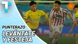 Instituto defeated Defensa y Justicia and advanced to the Clausura round of 16