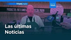 Últimas noticias | 29 diciembre 2025 - Tarde Últimas noticias | 29 diciembre 2025 - Tarde