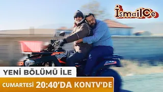İsmailce Cumartesi 20:40'da Kontv'de