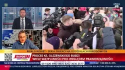 W procesie ks. Olszewskiego może dojść do próby wpływania na wyrok | Piotr Król W procesie ks. Olszewskiego może dojść do próby wpływania na wyrok | Piotr Król