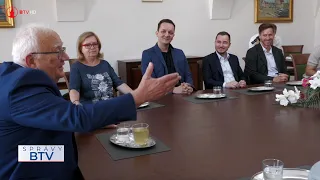 Diskusia o budúcnosti školstva v Bardejove