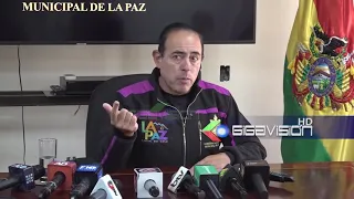 Dockweiler: "Debería excluirse a los gobiernos municipales del DS 5676" .