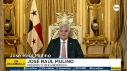 Mensaje del presidente Mulino por fallo de la Corte sobre contrato de PPC Mensaje del presidente Mulino por fallo de la Corte sobre contrato de PPC