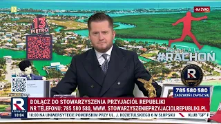 Who in PiS will lend a hand to Tusk's falling government? | Michał Rachoń