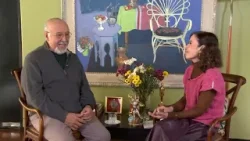 La vida en el teatro de José Caballero | Reinventándonos con María Rojo | 13-03-2026