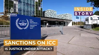 Could US sanctions destroy the International Criminal Court? | Inside Story
