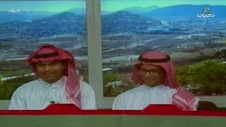 برنامج حروف نسخة عام 1413هـ  تقديم إبراهيم القاسم  | الحلقة 1