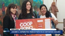 Matías Vilchez - Minister of Cooperative Action