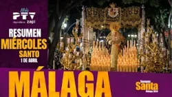 ? Lo mejor del Miércoles Santo en Málaga | Semana Santa 2026 ? Lo mejor del Miércoles Santo en Málaga | Semana Santa 2026