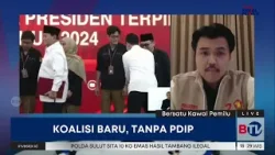 TKN: Prabowo Hargai Kebijakan Masing-masing Parpol