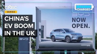 Why Chinese EVs Are So Cheap In The UK