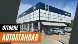 AUTOSTANDAR GRUPPO DR - Ottobre AUTOCCASIONI