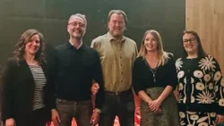 Il presidente di Federalberghi Bocca alla Fonte del Benessere Resort di Rivisondoli - 19/02/2026