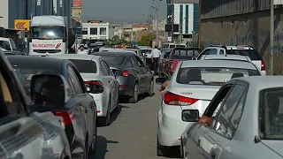 Iraq: Fuel shortage amid regional crisis