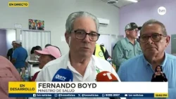 Temblor en Panamá: Minsa prevé restablecer servicios del Hospital Aquilino Tejeira