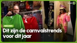 Carnavalskoorts stijgt in de Achterhoek: boerenkiel maakt comeback in winkels