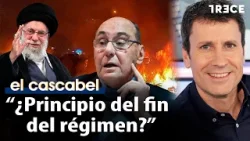 Vidal-Quadras analiza la crisis en Irán: "Es un régimen de repugnante vileza” | EL CASCABEL