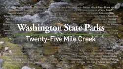 Twenty-Five Mile Creek State Park