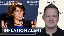 Australia inflation, USD volatility and Fed dissent explained