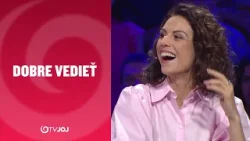 Kristína Turjanová je Marika (DOBRE VEDIEŤ) Kristína Turjanová je Marika (DOBRE VEDIEŤ)